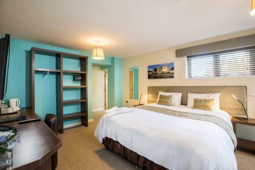 Hostal Abbeyfield Lodge