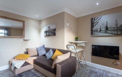 Apartamento Studio 3 Marblemand House