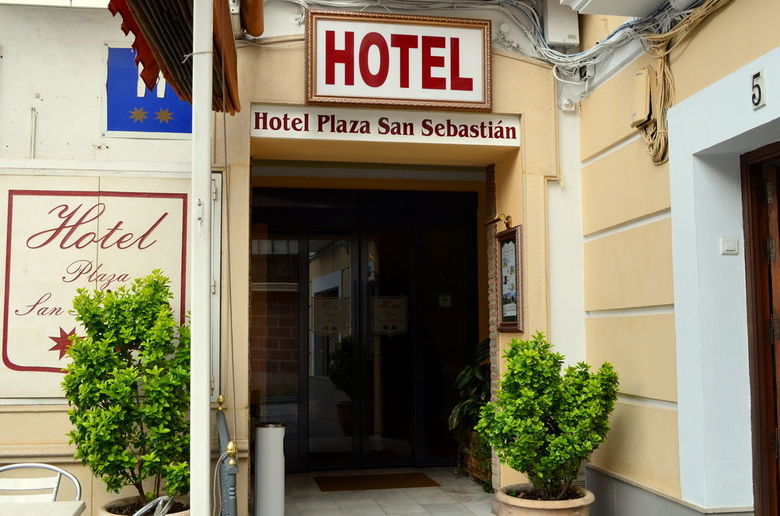 Hotel Plaza San Sebastian