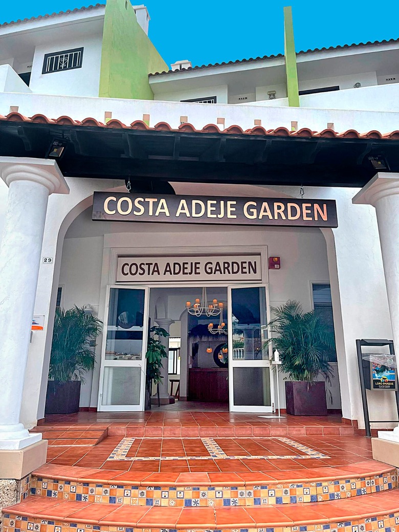 Apartamentos Costa Adeje Garden