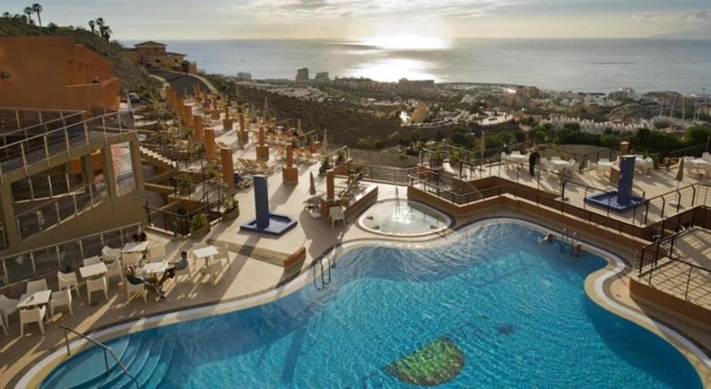 Aparthotel Panor�mica