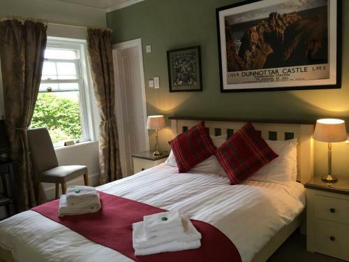 Bed & Breakfast Arduthie House