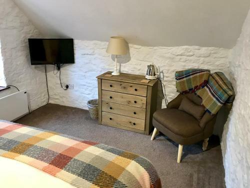 Bed & Breakfast Lucy's Tearoom