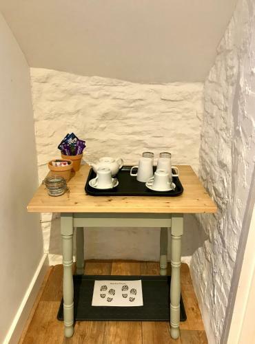 Bed & Breakfast Lucy's Tearoom