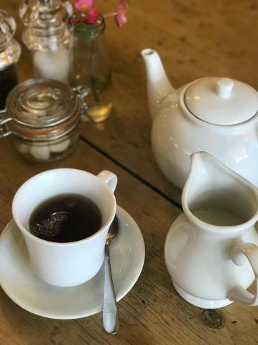 Bed & Breakfast Lucy's Tearoom