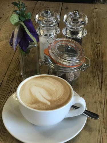 Bed & Breakfast Lucy's Tearoom