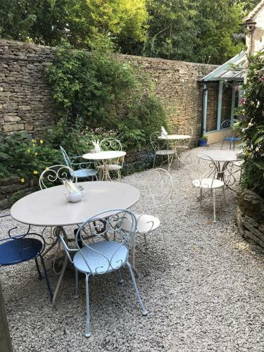 Bed & Breakfast Lucy's Tearoom