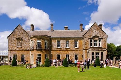 Wyck Hill House Hotel & Spa