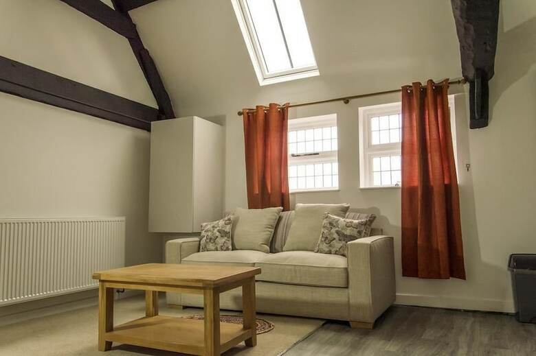 Apartamento The Three Gables
