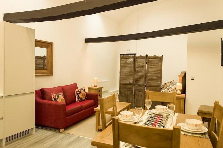Apartamento The Three Gables