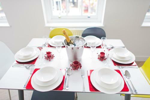 Apartamento No 3 Central Chambers