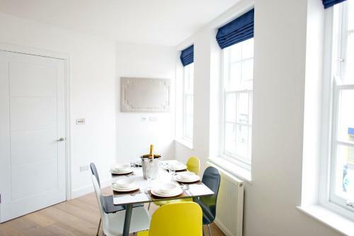 Apartamento No 3 Central Chambers
