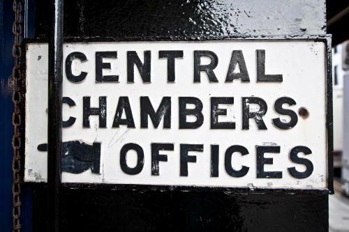 Apartamento No 3 Central Chambers