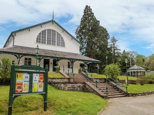 Eagle Lodge, Strathpeffer