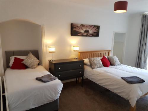St Bedes Apartment