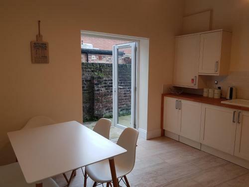 Tunstall Serviced Home