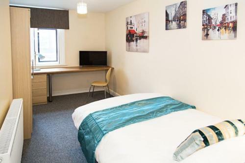 Albergue City Bridge Suites