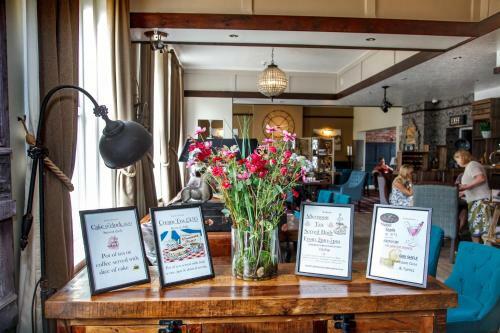 The Bacchus Hotel