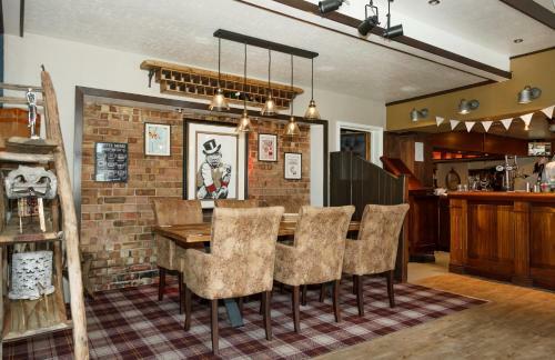 The Bacchus Hotel