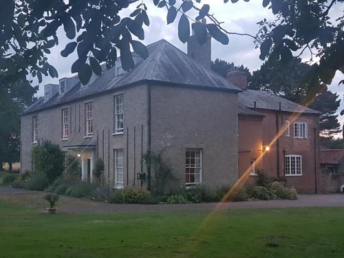 Agroturismo Red Lodge Country House