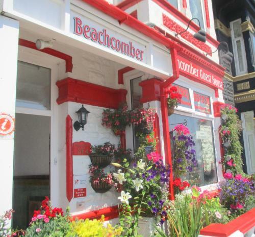 Hostal Beachcomber