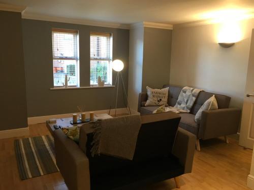 Apartamentos Godwin Court 21