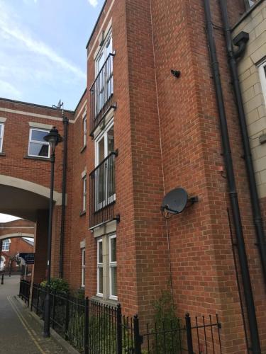 Apartamentos Godwin Court 21