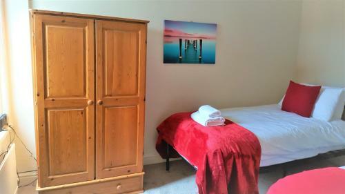 Apartamento City Centre Duplex