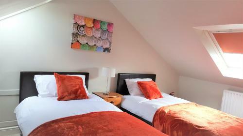 Apartamento City Centre Duplex