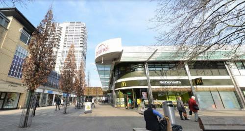 Apartamento City Centre Duplex