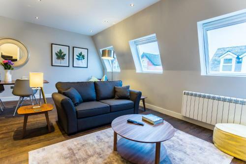 Suite Life Serviced Apartments - Old Town