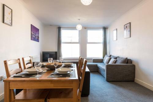 Old Town Central Apartments