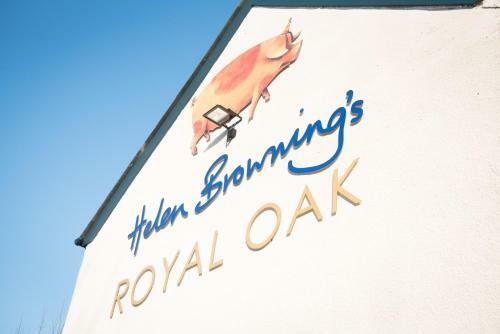 Hotel Helen Browning's Royal Oak