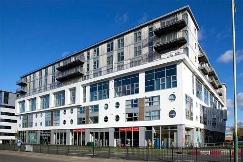Apartamentos Paramount By Hamilton Grace