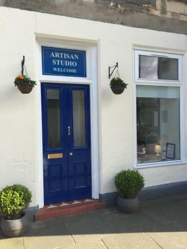 Apartamento Artisan Studio