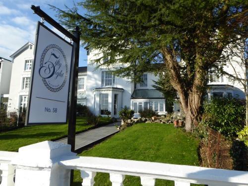 Bed & Breakfast Number 58 Tavistock