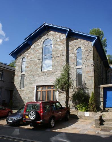 The Wesley, Tavistock