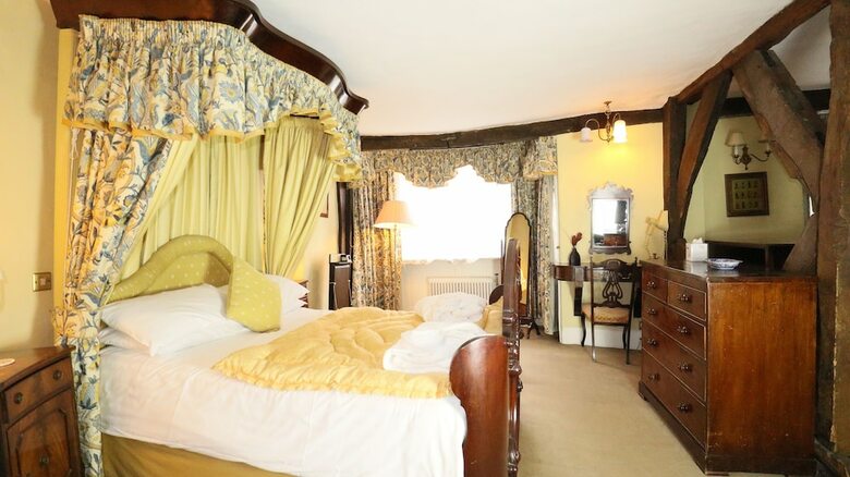 The Lion Hotel Shrewsbury