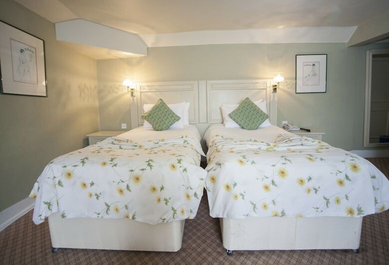 The Lion Hotel Shrewsbury