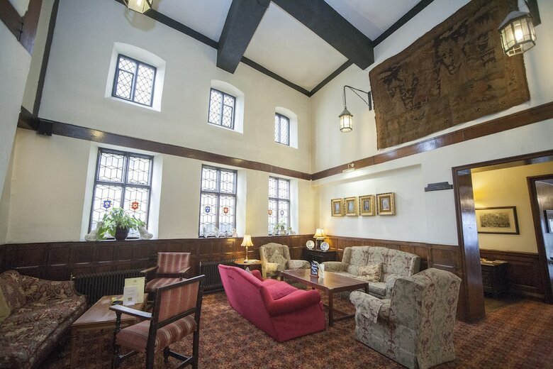 The Lion Hotel Shrewsbury