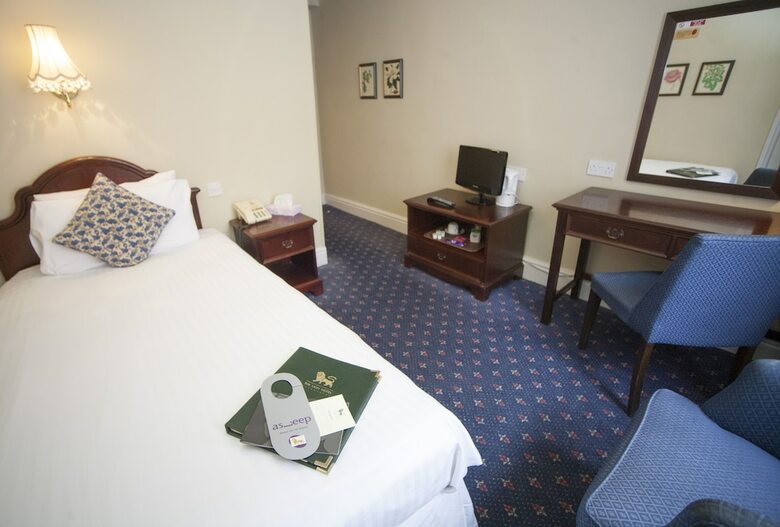 The Lion Hotel Shrewsbury