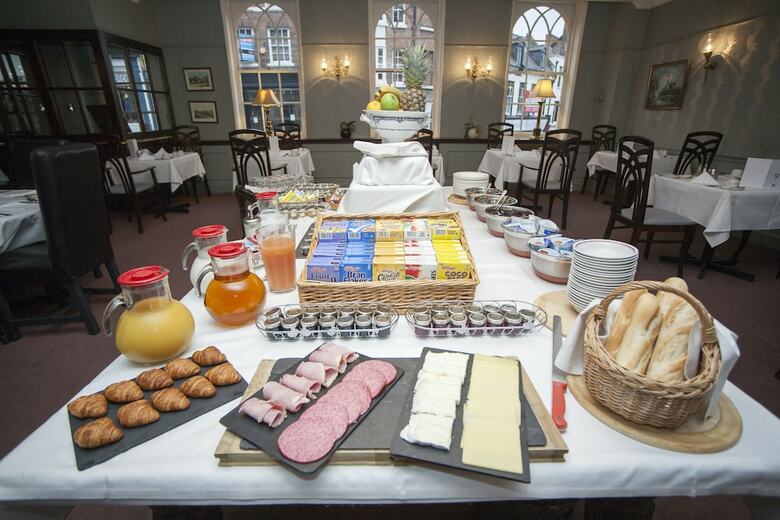The Lion Hotel Shrewsbury