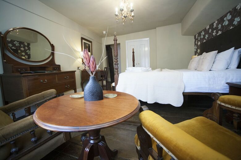 The Lion Hotel Shrewsbury