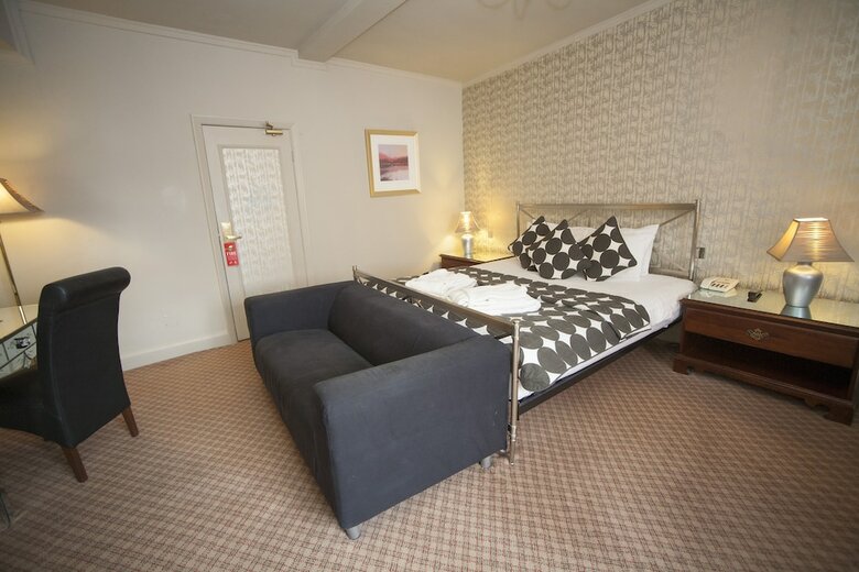 The Lion Hotel Shrewsbury