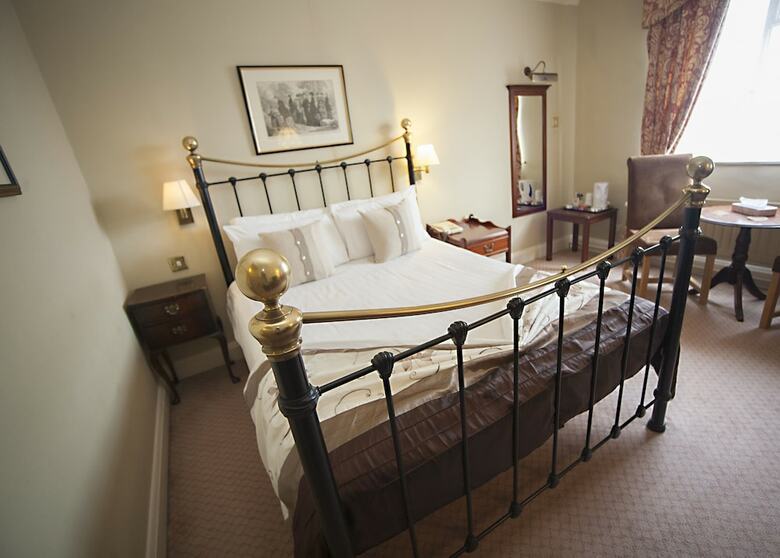 The Lion Hotel Shrewsbury