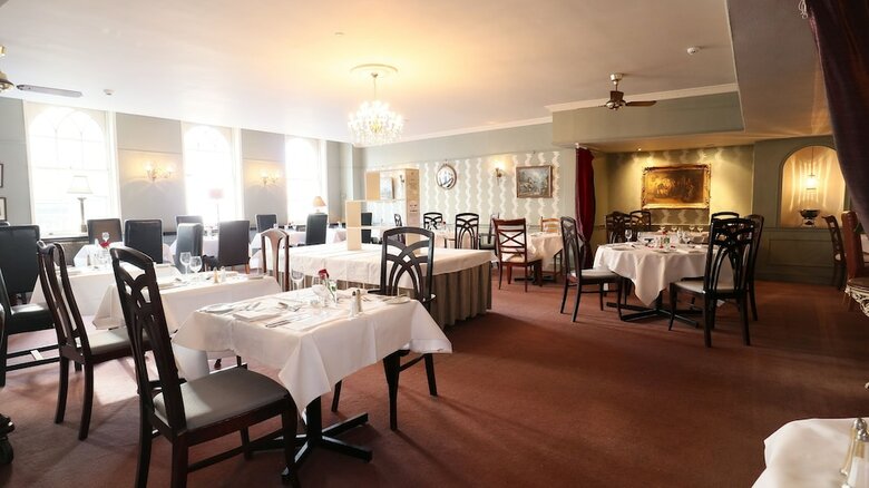 The Lion Hotel Shrewsbury