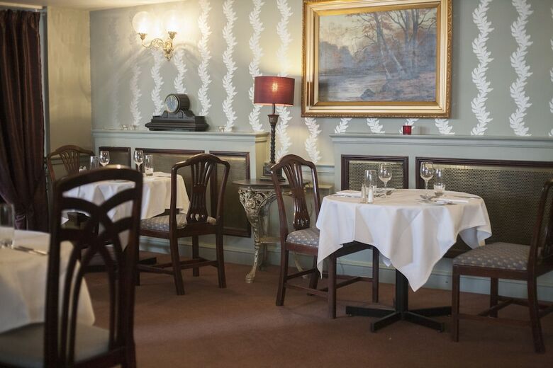 The Lion Hotel Shrewsbury