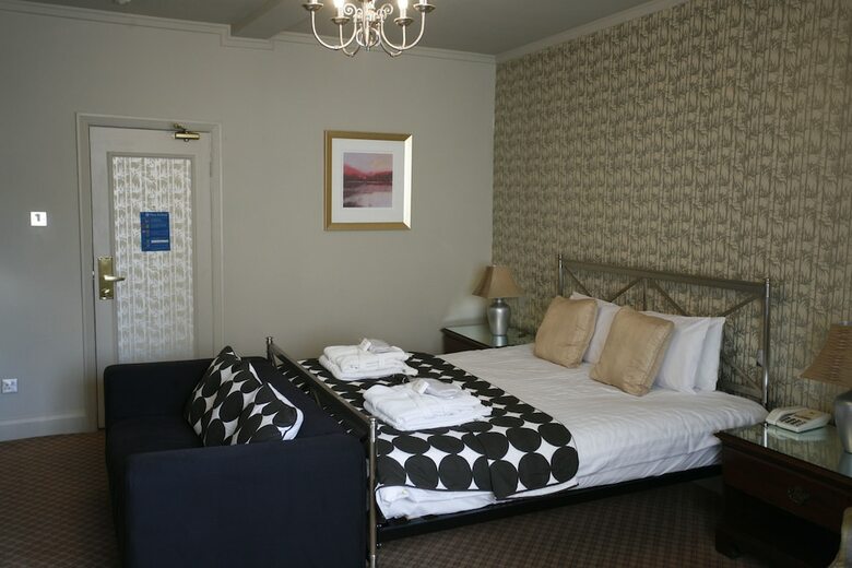 The Lion Hotel Shrewsbury