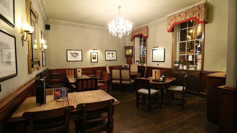 The Lion Hotel Shrewsbury