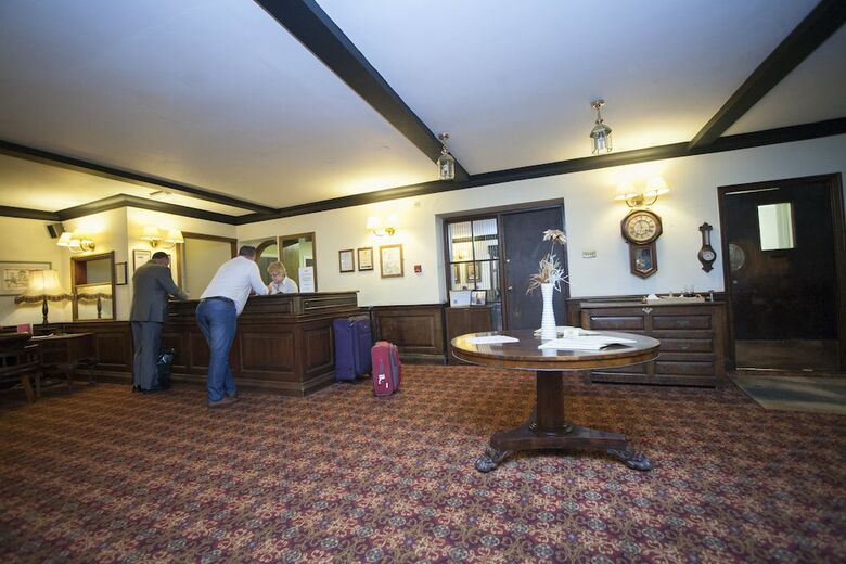 The Lion Hotel Shrewsbury